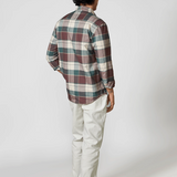 Multi-Colour Checked Oxford Cotton Shirt