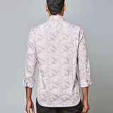 Soft Petal Casual Shirt