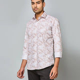 Soft Petal Casual Shirt