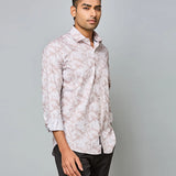 Soft Petal Casual Shirt