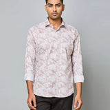 Soft Petal Casual Shirt