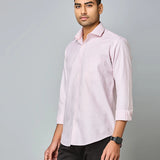 Blush Prism Formal Shirt