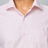 Blush Prism Formal Shirt