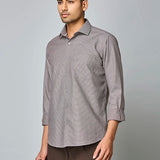 Ashwood Micro-Print Formal Shirt