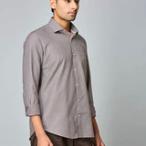 Ashwood Micro-Print Formal Shirt