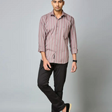 Urban Stripe Classic Shirt