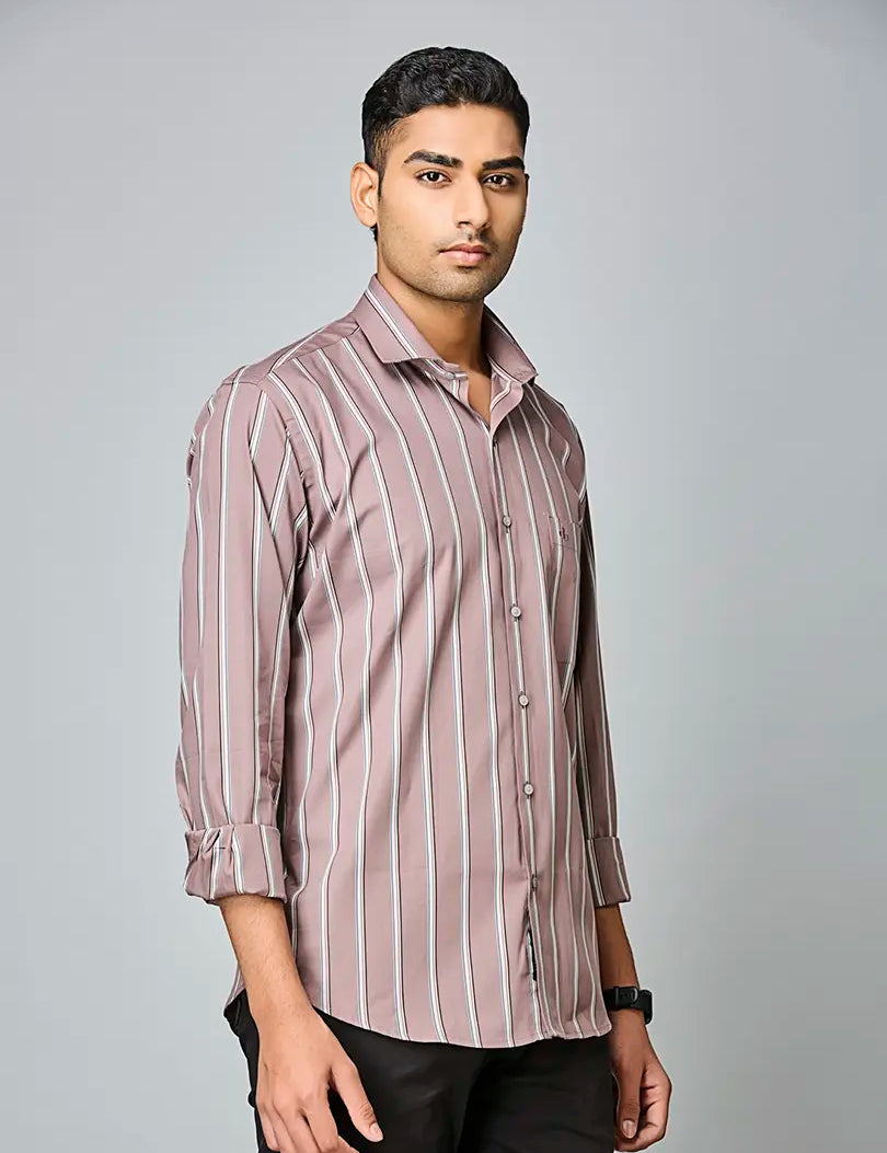 Urban Stripe Classic Shirt