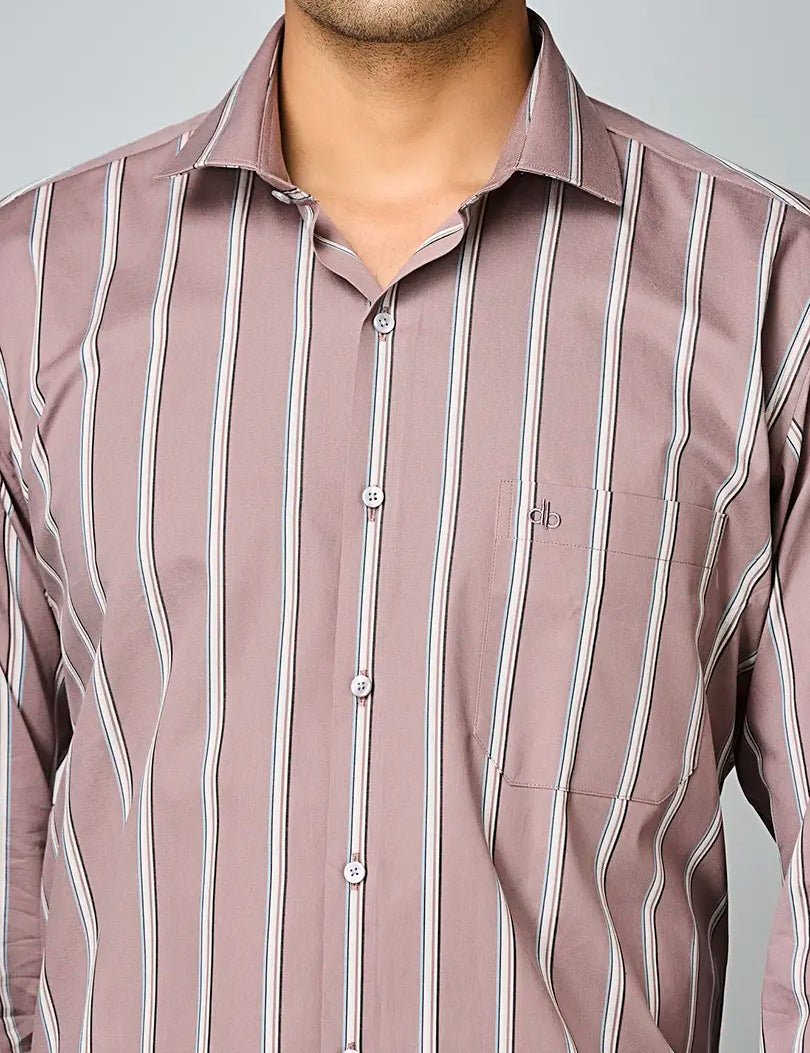 Urban Stripe Classic Shirt