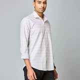 Arctic Check Smart Casual Shirt