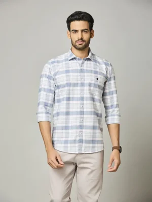 Classic Tattersall Check Shirt