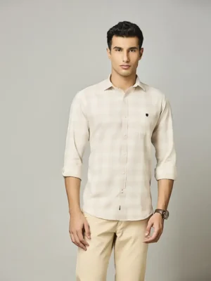 Khaki Classic Shirt