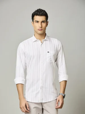 Wanderer Cotton Check Shirt