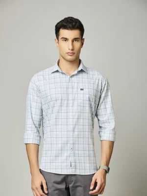 Urban Edge Stripe Shirt