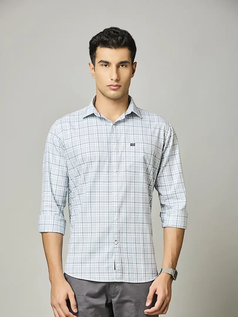 Urban Edge Stripe Shirt