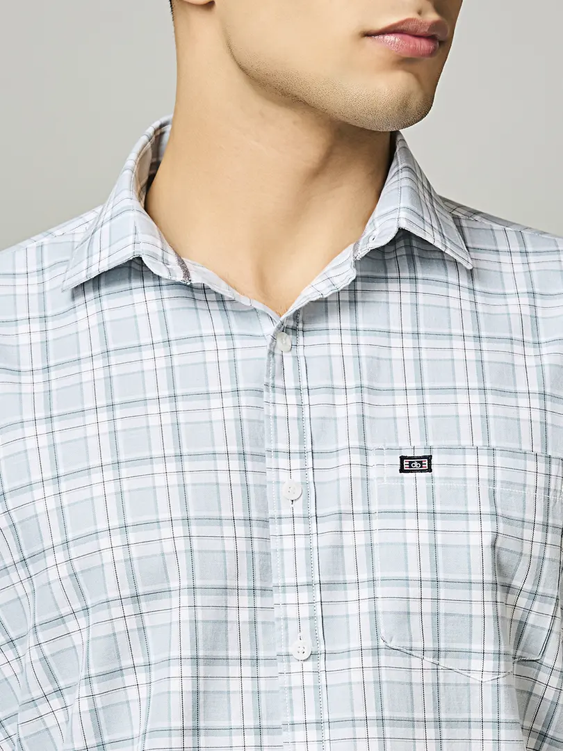 Urban Edge Stripe Shirt - Image 5