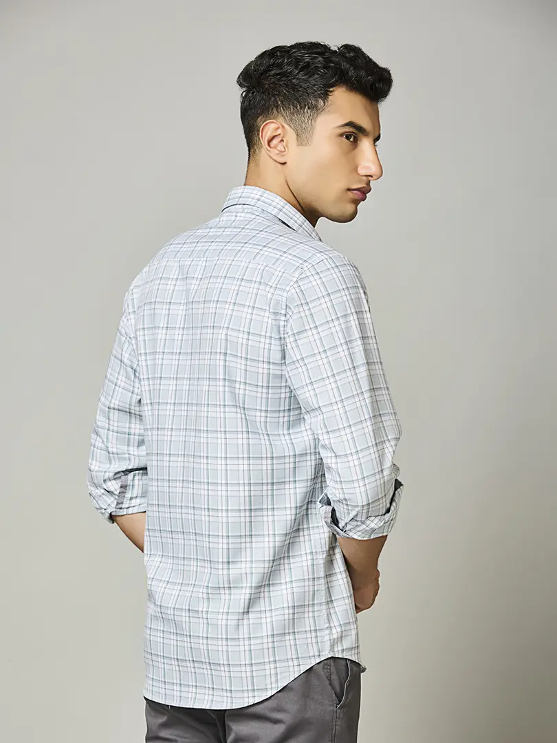 Urban Edge Stripe Shirt - Image 6