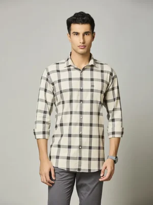 Urban Classic Check Shirt