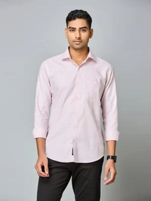 Blush Prism Formal Shirt