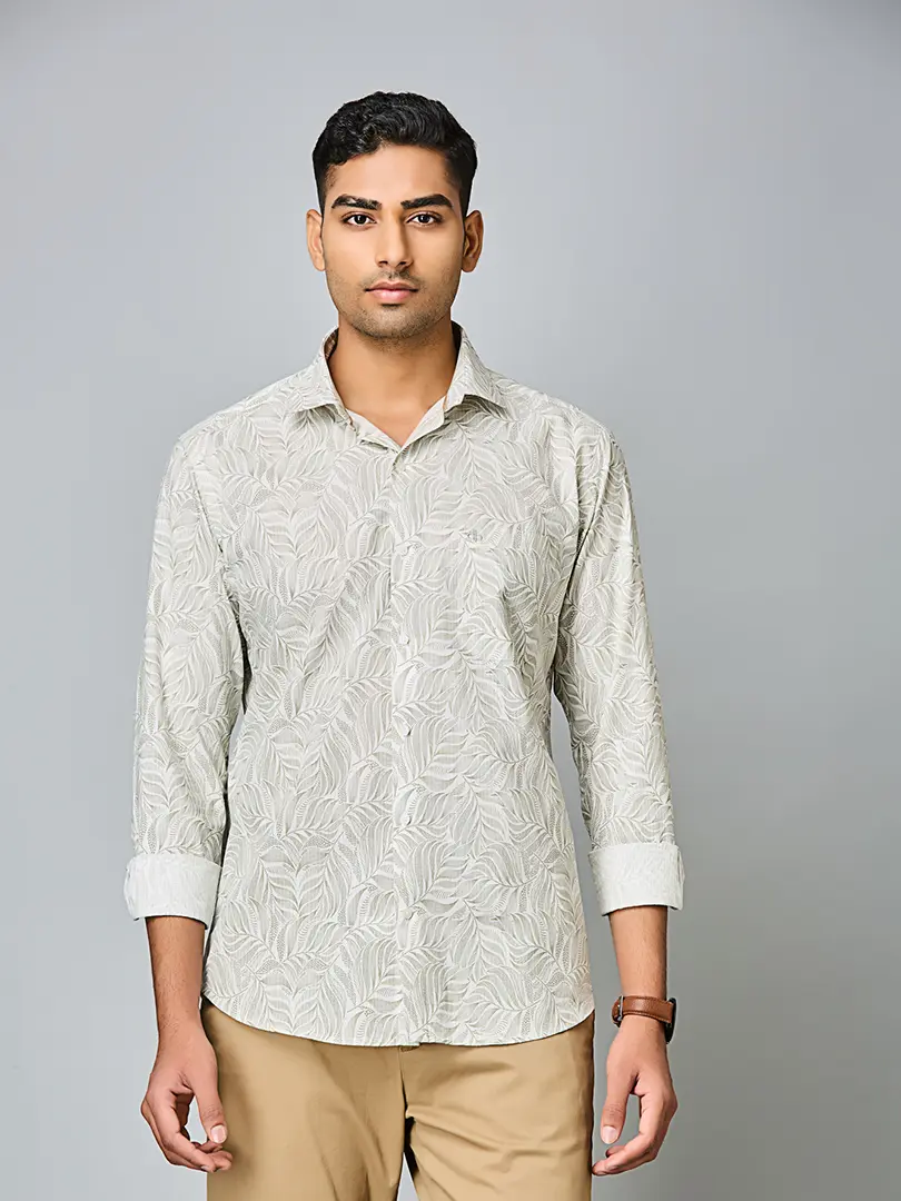 Ivory Grove Casual Shirt