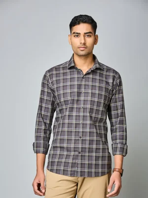 Heritage Check Smart  Shirt