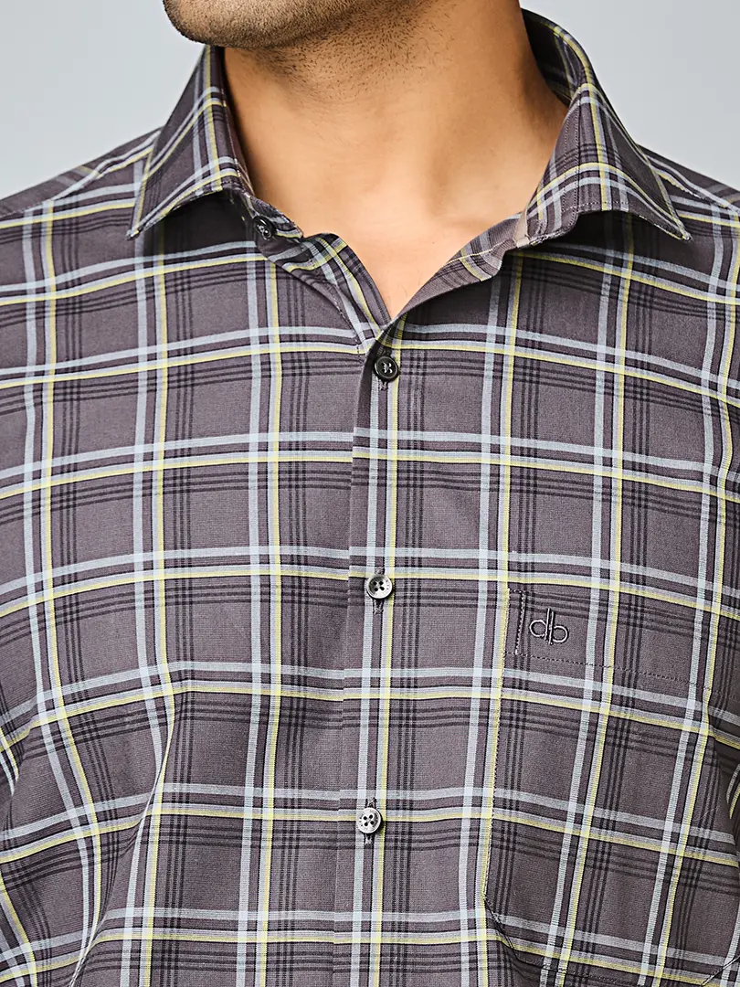 Heritage Check Smart Shirt - Image 2