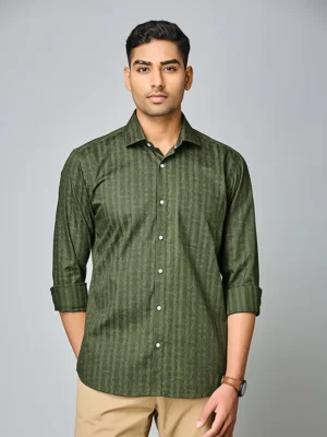 Woodland Swirl Casual Shirt