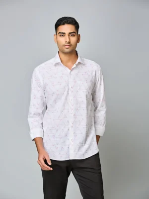 Arctic Prism Print Shirt