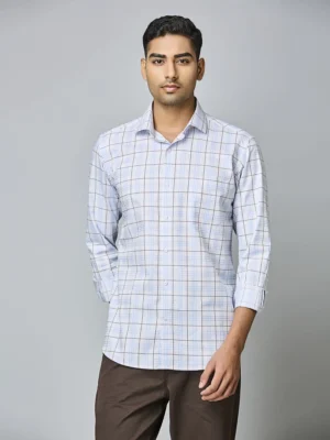 Frostline Office Check Shirt