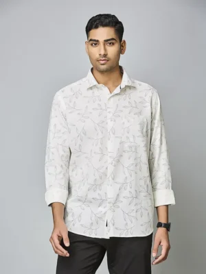 Arctic Meadow Casual Shirt