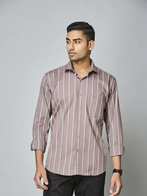 Urban Stripe Classic Shirt
