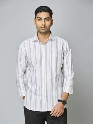 Polar Metro Stripe Shirt