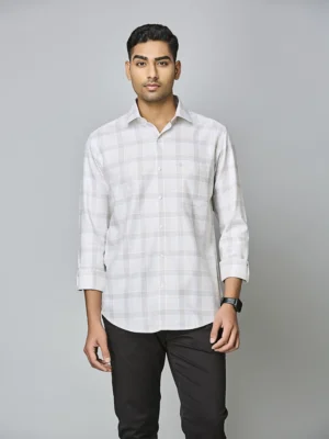 Cloudstone Classic Check Shirt