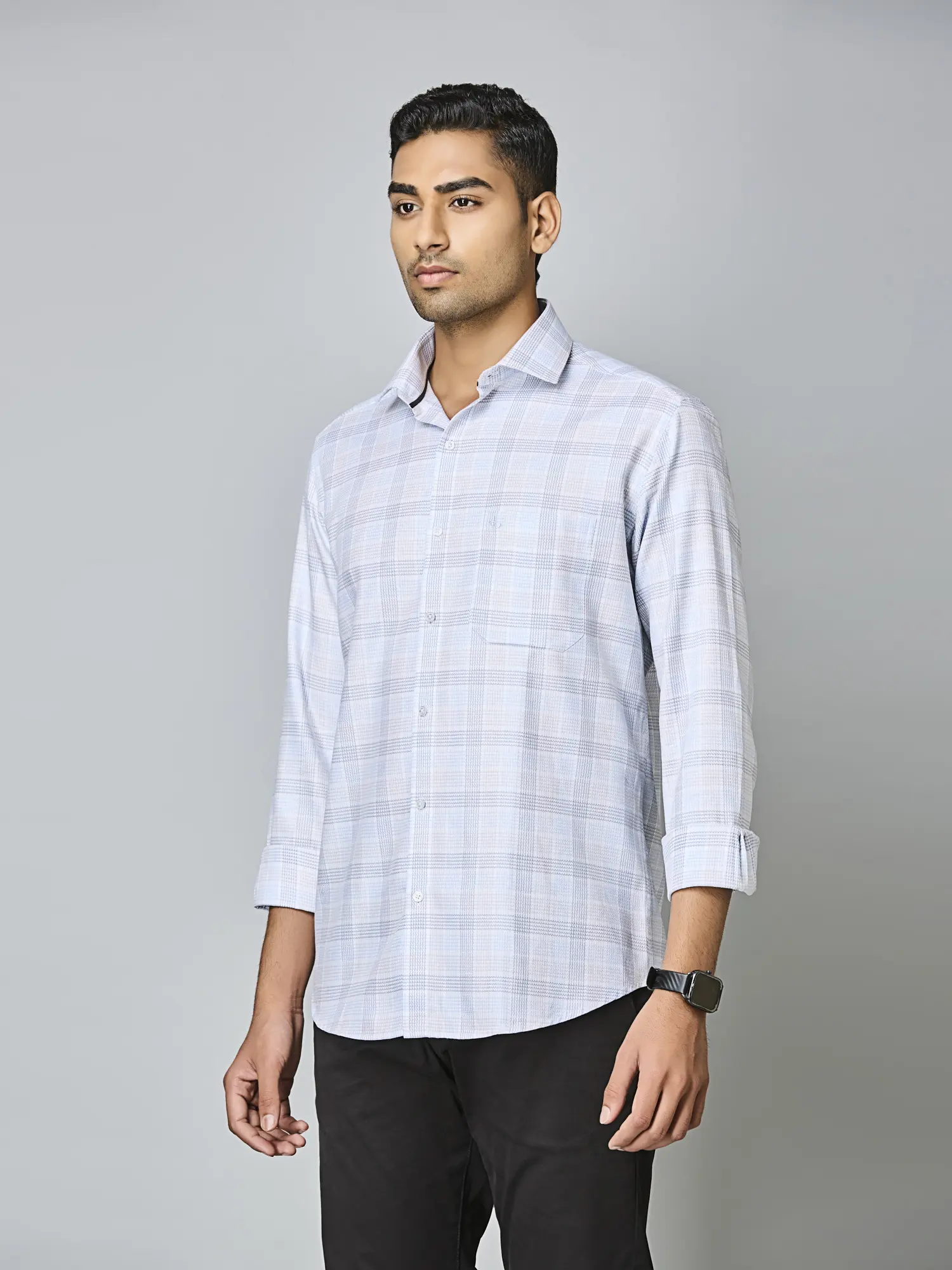 Frostline Classic Check Shirt - Image 5