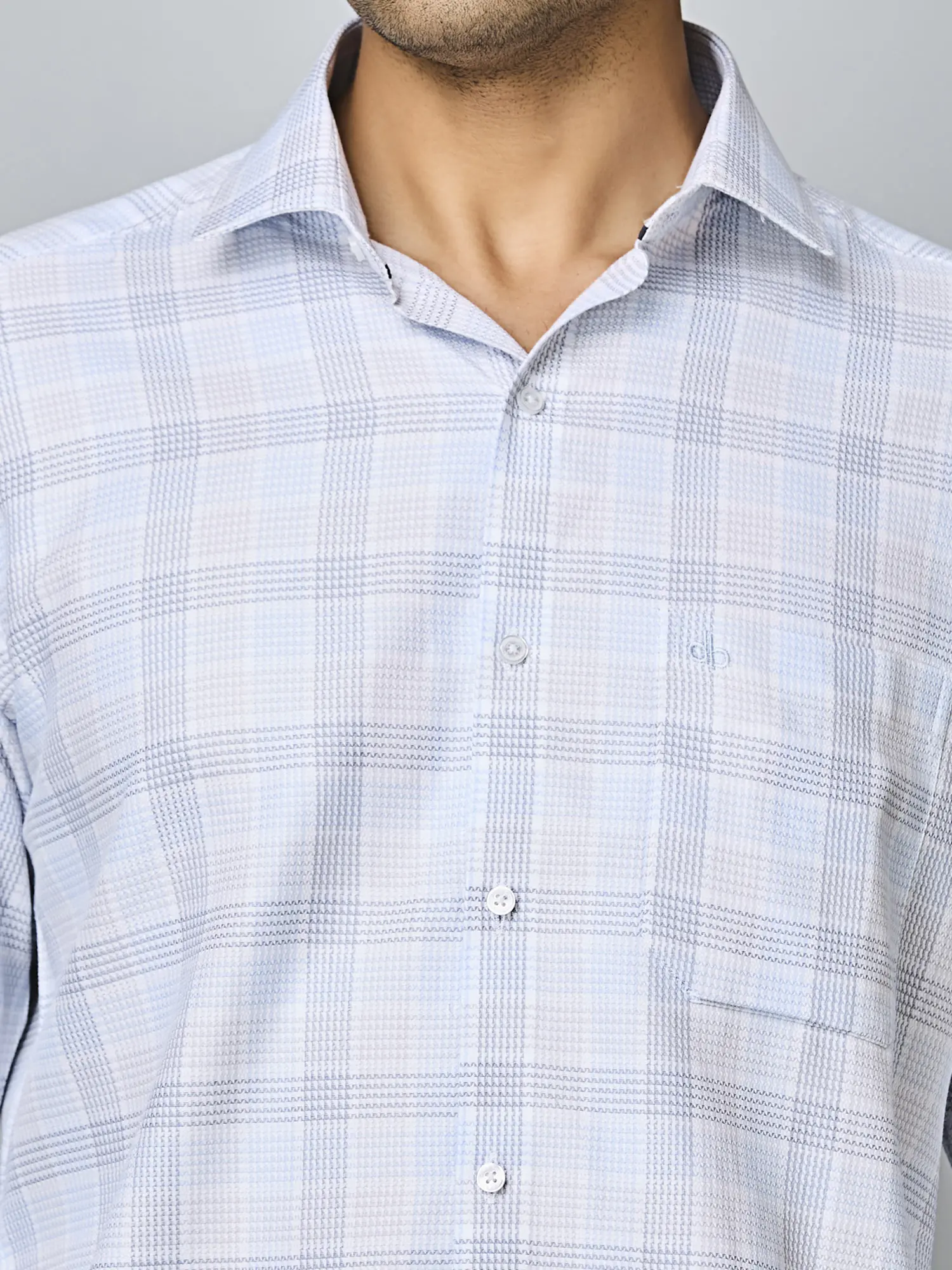 Frostline Classic Check Shirt - Image 3